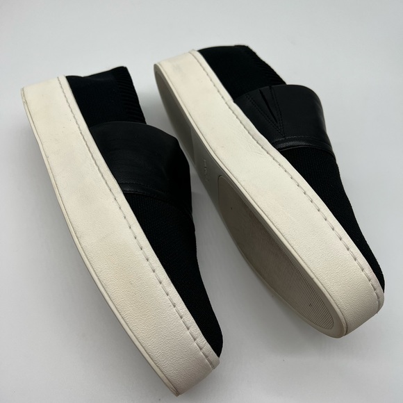 Vince slip on women’s platform sneakers size 9.5 - Picture 3 of 5